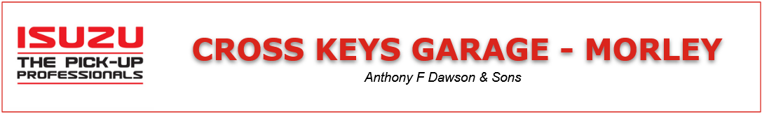 Cross Keys Garage Morley